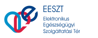 EESZT Elektronikus Egészségügyi Szolgáltatási Tér logo