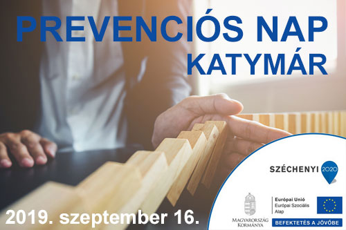 Prevenciós nap Katymár 2019.09.16.