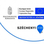Széchenyi 2020 pályázati logo